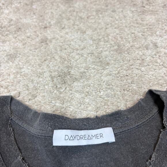 Daydreamer Free People Def Leppard T Shirt Women's Small Band Tees Retro - Picture 5 of 11